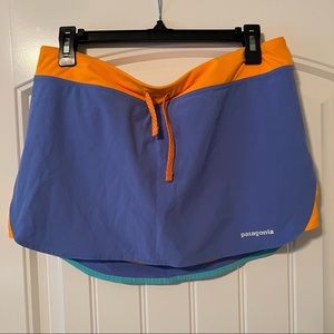 Patagonia skort